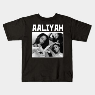 AALIYAH Kids T-Shirt